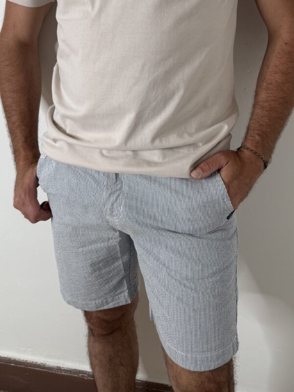 Short rayé Fabio – Image 2