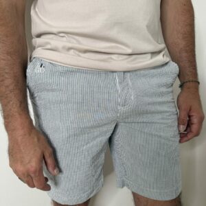 Short rayé Fabio