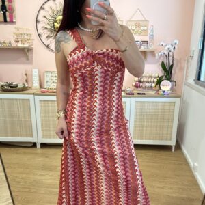 Robe longue Calista