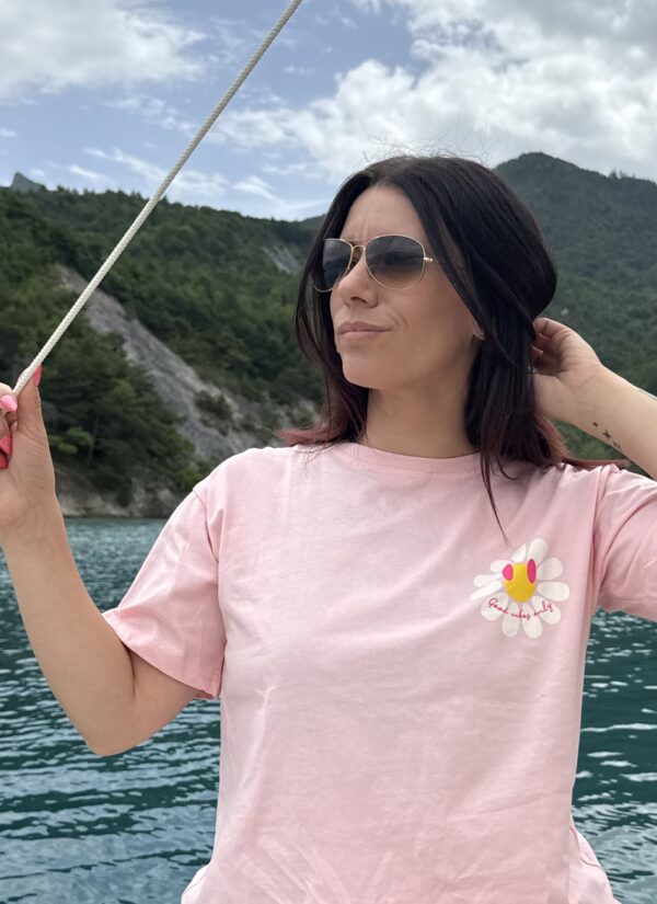 T-shirt Be Happy – Image 2