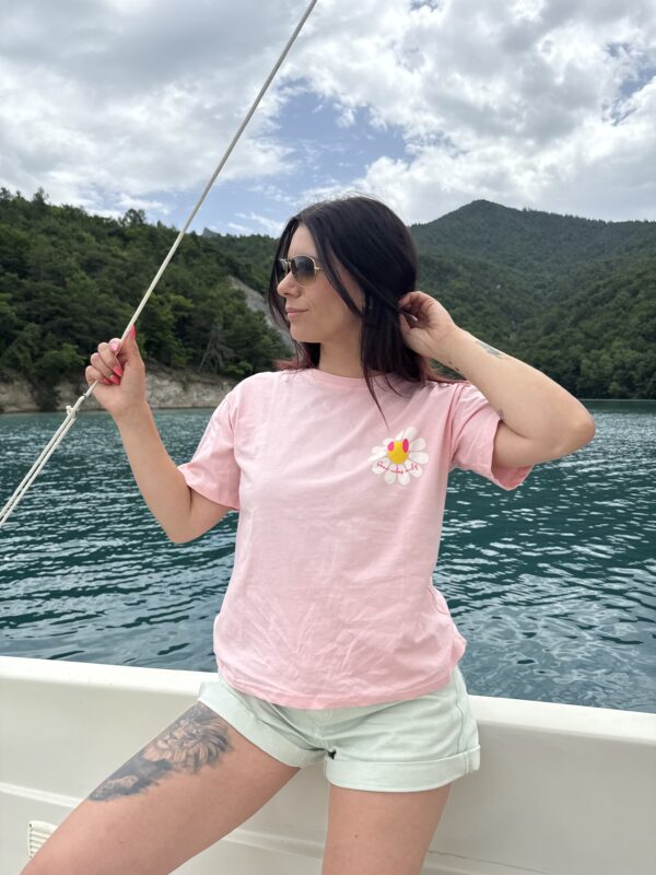 T-shirt Be Happy