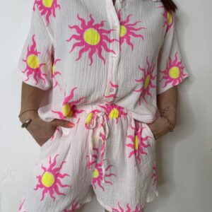 Chemise Soléna