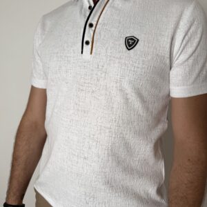 Polo Matteo Blanc