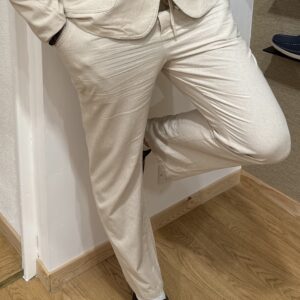 Pantalon Lorenzo Beige