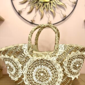 Panier Bohème