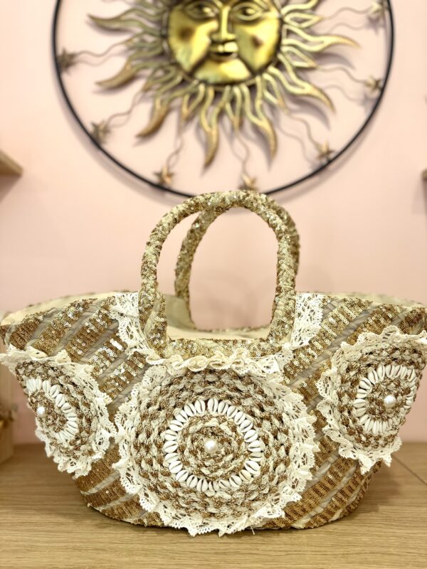 Panier Bohème