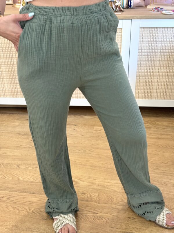 Pantalon Gaïa
