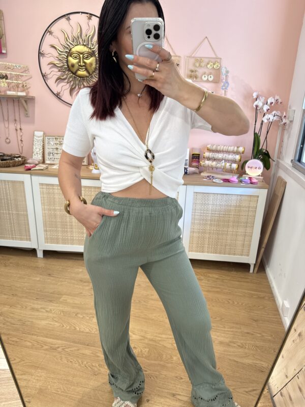 Pantalon Gaïa – Image 2
