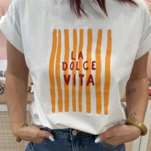 T-shirt Dolce Vita