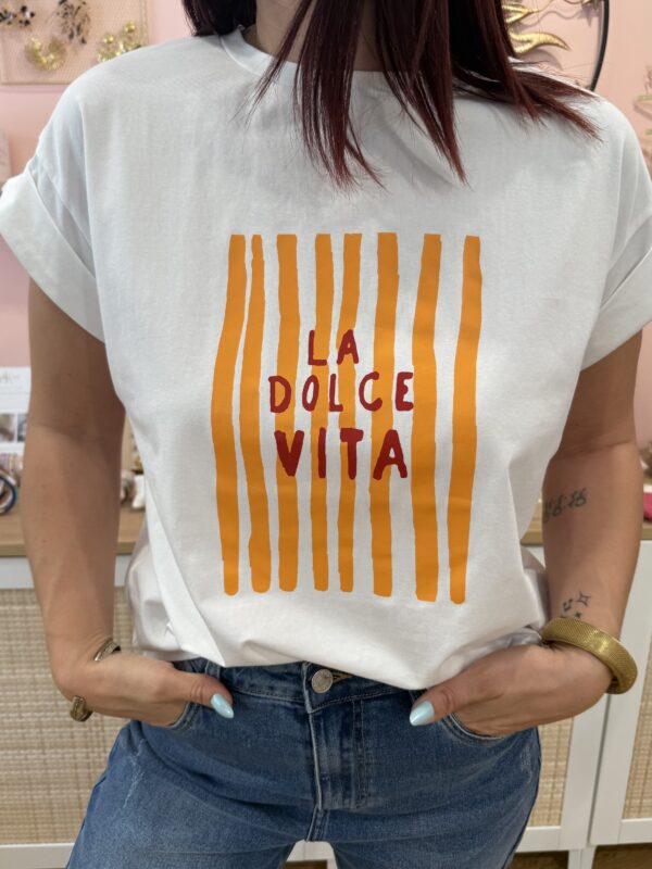 T-shirt Dolce Vita
