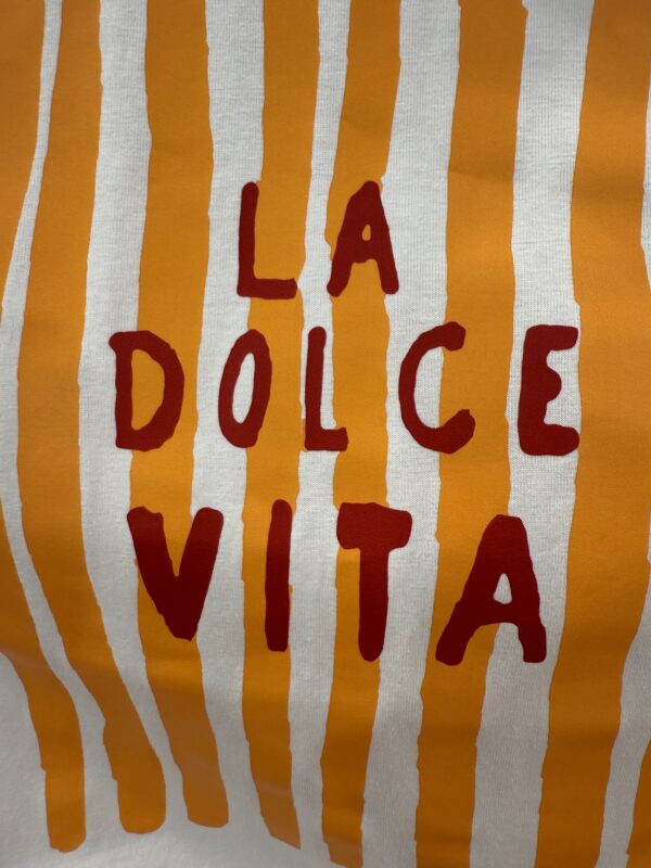 T-shirt Dolce Vita – Image 4