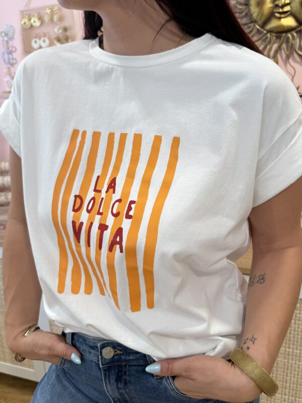 T-shirt Dolce Vita – Image 3