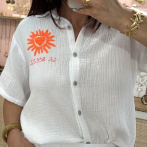 Chemise Tao