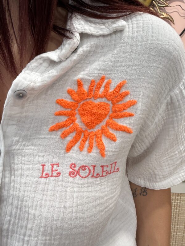 Chemise Tao – Image 2