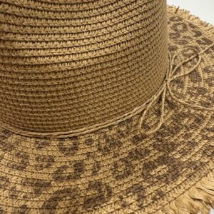 Chapeau Savanna