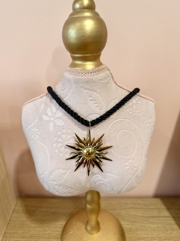 Collier El Sol