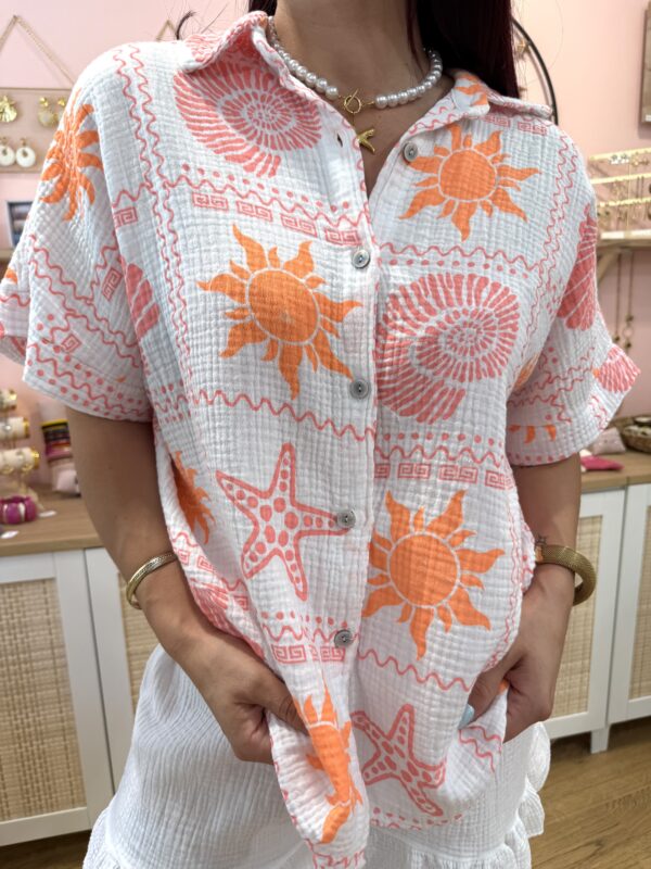 Chemise Aloha