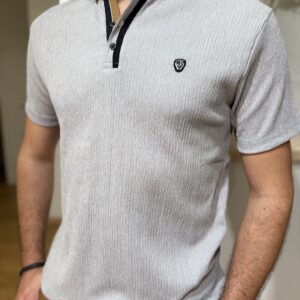 Polo Fabio - Gris