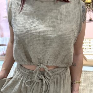 Top Naya - Caramel