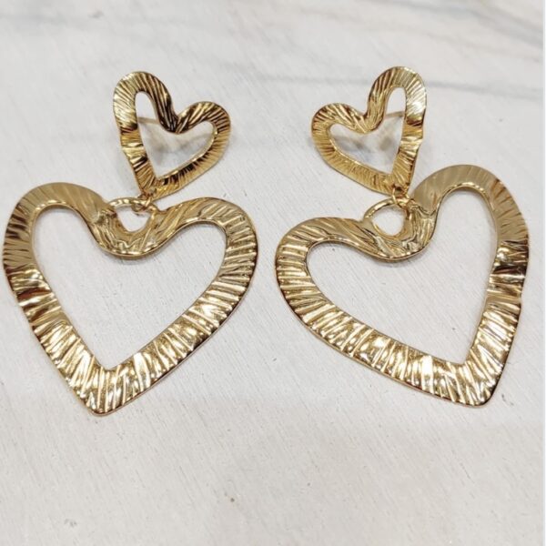 Boucles d'oreilles Amore