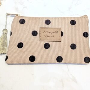 Pochette "Mon petit bazar"