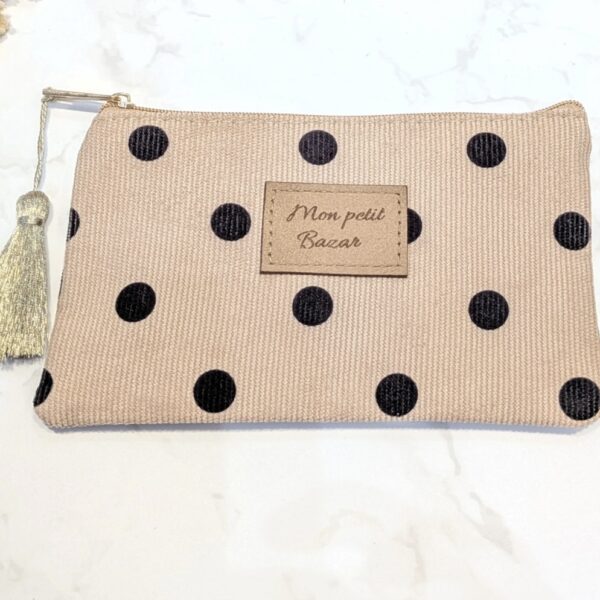 Pochette "Mon petit bazar"