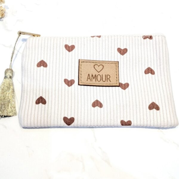 Pochette Amour – Image 3