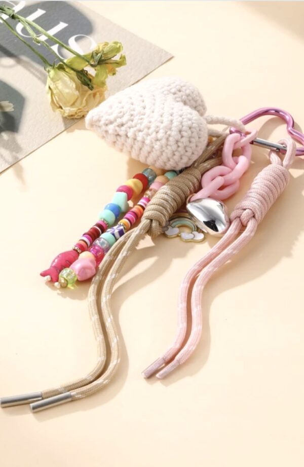 Bijou de sac Capucine