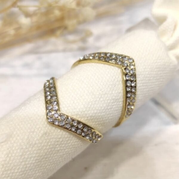 Bague Lyra