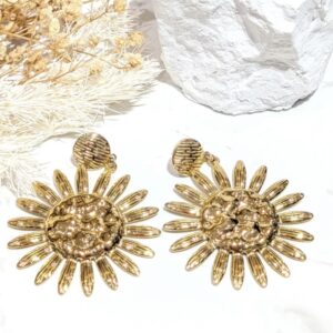 Boucles d'oreilles Aurea