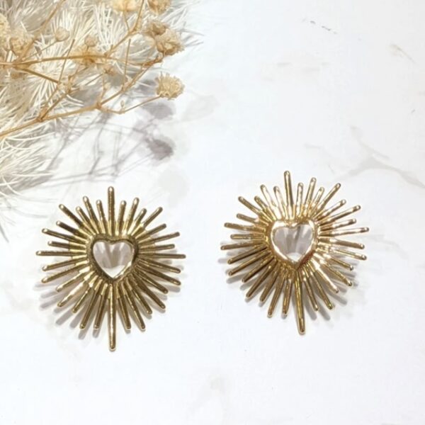 Boucles d'oreilles Aura