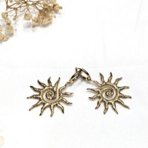 Boucles d'oreilles Solana