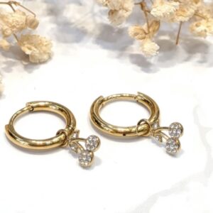 Boucles d'oreilles Lola