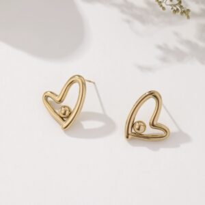 Boucles d'oreilles Lénaé