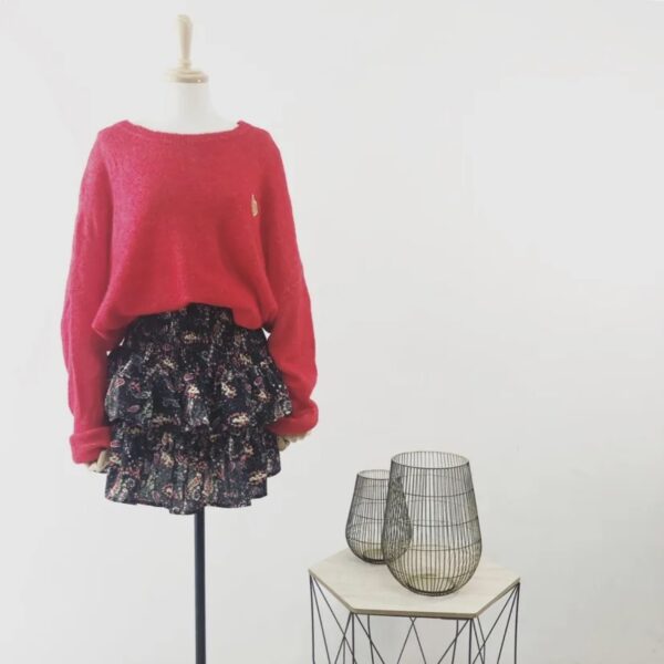 Pull Eden - Rouge – Image 2