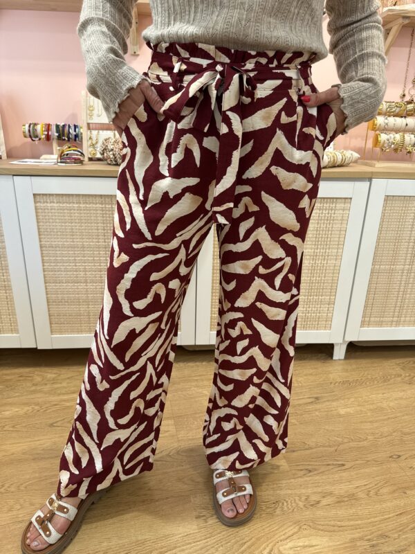 Pantalon Liora