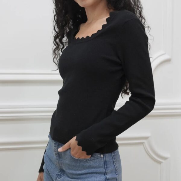 Top Véa noir – Image 2