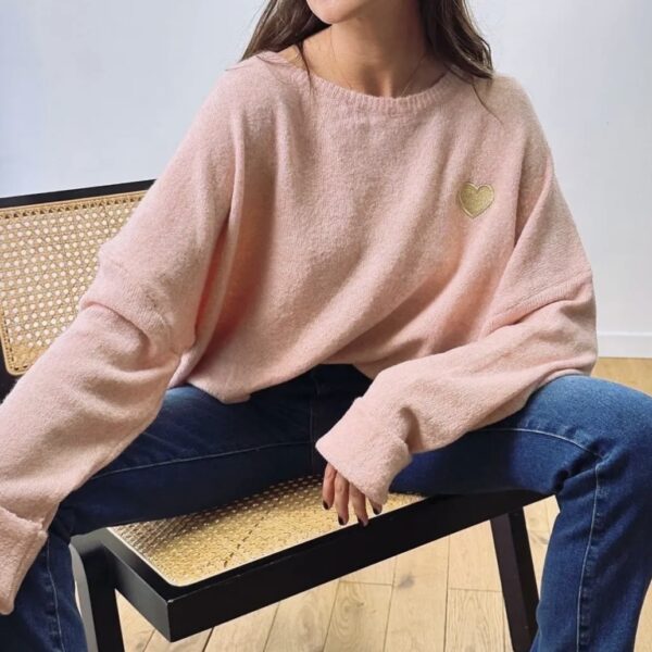 Pull Eden - Rose – Image 2