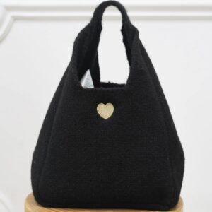 Sac à main Ambrine Noir