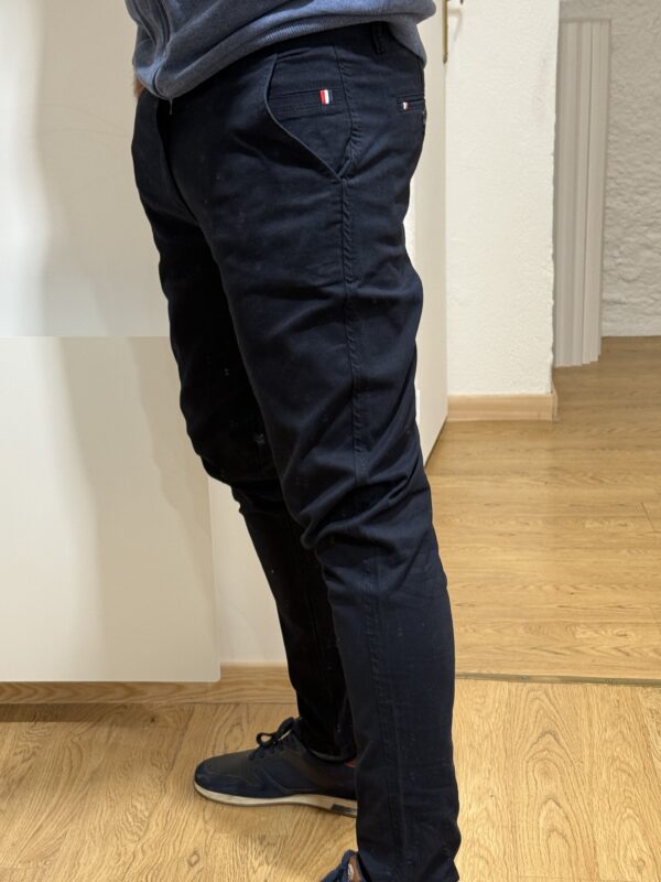 Pantalon Chino Jules - Bleu – Image 2