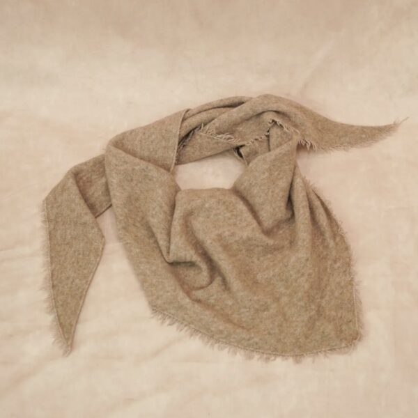 Chèche Sienna - Beige