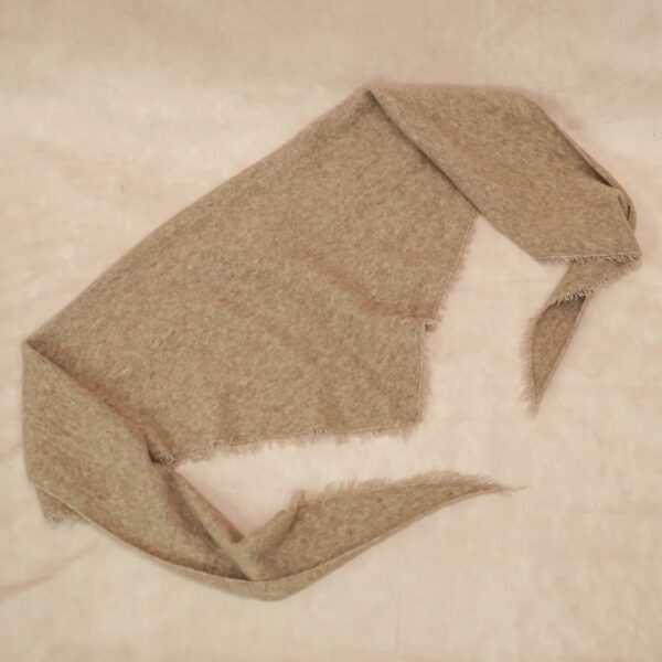 Chèche Sienna - Beige – Image 3