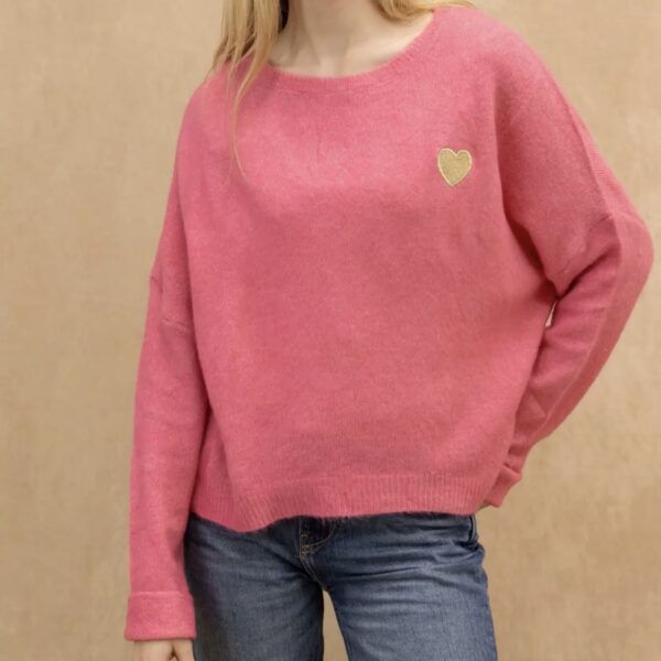 Pull Eden - Fuchsia