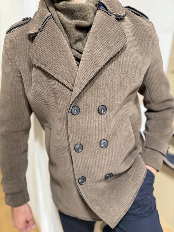 Manteau Adriano