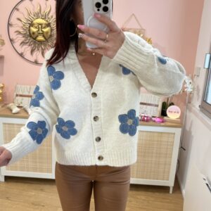 Gilet Dalia