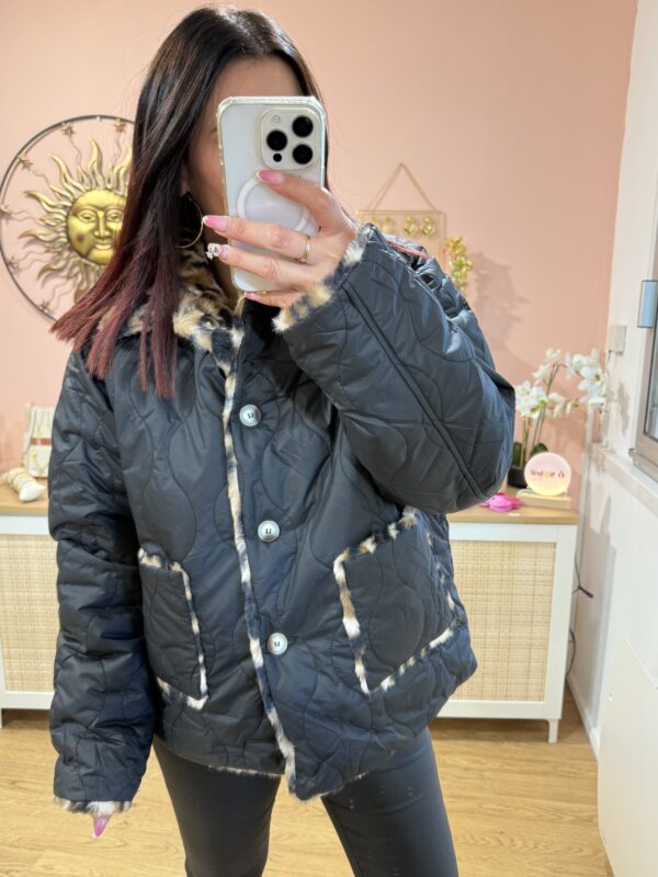 Veste réversible Liora – Image 6