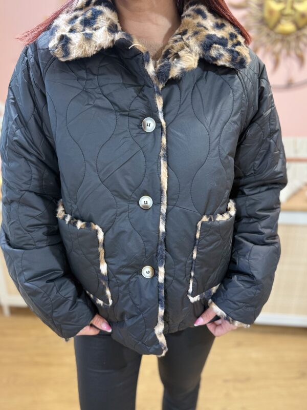 Veste réversible Liora – Image 7