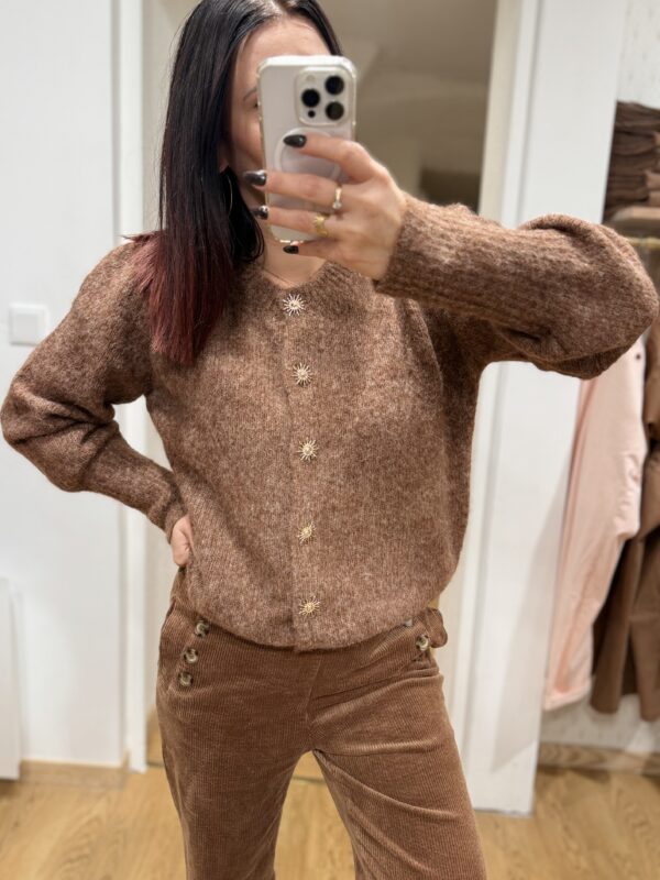 Gilet Alméria