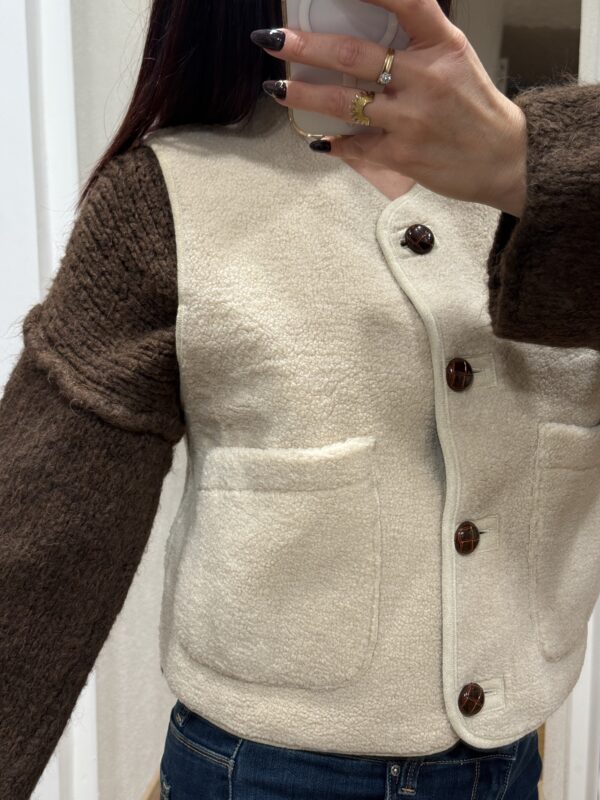 Gilet sans manches Maelys – Image 6