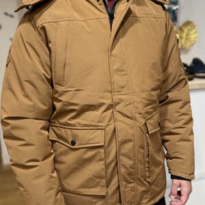 Parka Bryan Camel